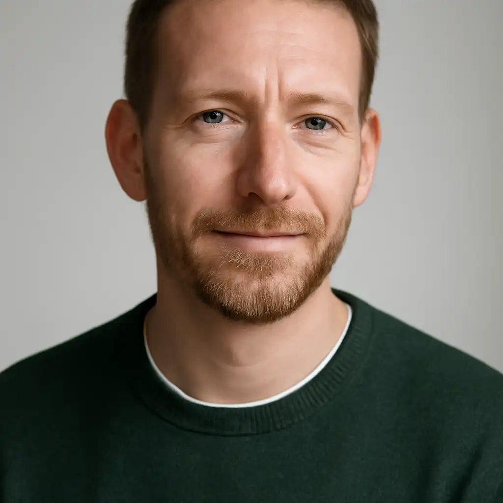 Marcus van der Meer